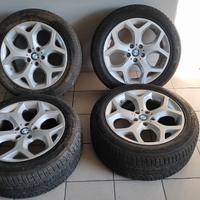 cerchi e gomme BMW X5 Hankook 