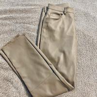 Pantaloni H&M similpelle tg 42