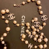 Chanel collana originale