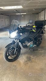 Suzuki v strom 650 DL