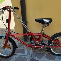 bicicletta pieghevole dahon III 