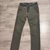 Jeans Camouflage AR and J