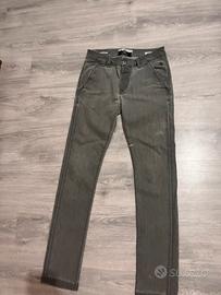 Jeans Camouflage AR and J