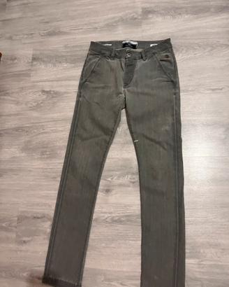 Jeans Camouflage AR and J