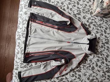 Giacca Salewa soft shell taglia 46