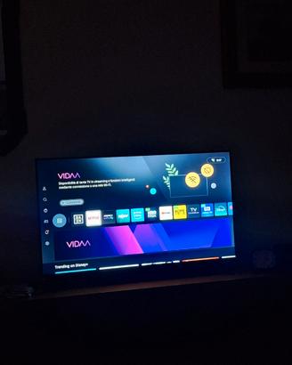 TV Hisense 40A4K 40"