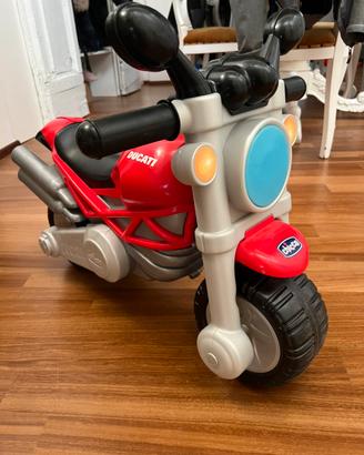 Chicco Ducati Monster