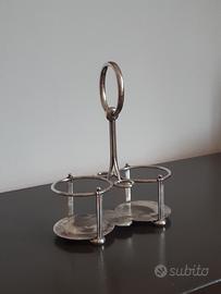 Porta olio e aceto Arthur Krupp Berndorf