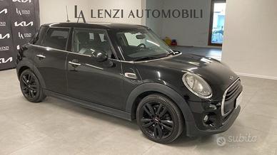 MINI Mini 5 porte Mini 5p 1.5 One 75cv