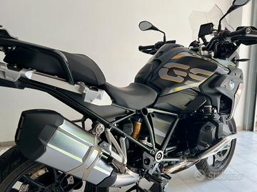 BMW R 1250 Gs esclusive