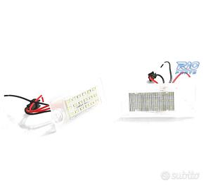 LUCI TARGA AUDI A6 C5 97-04 SEDAN LED