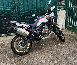 Africa Twin 1000