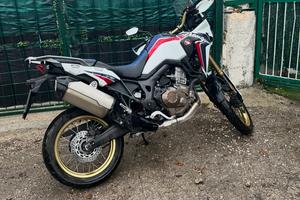 Africa Twin 1000