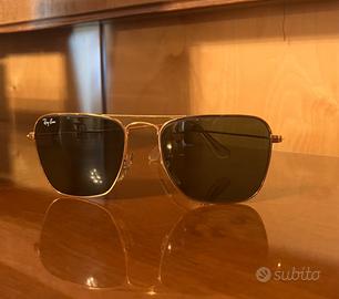 Occhiali da sole Ray-Ban Caravan Vintage B&L Usa