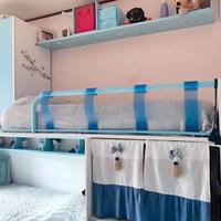 CAMERETTA MORETTI COMPACT PER 2 BAMBINI