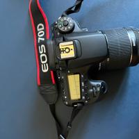 Fotocamera Canon EOS 70D