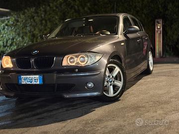 Bmw 118 2.0 120 cv ideale neopatentati