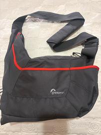 Borsa forografica Lowepro