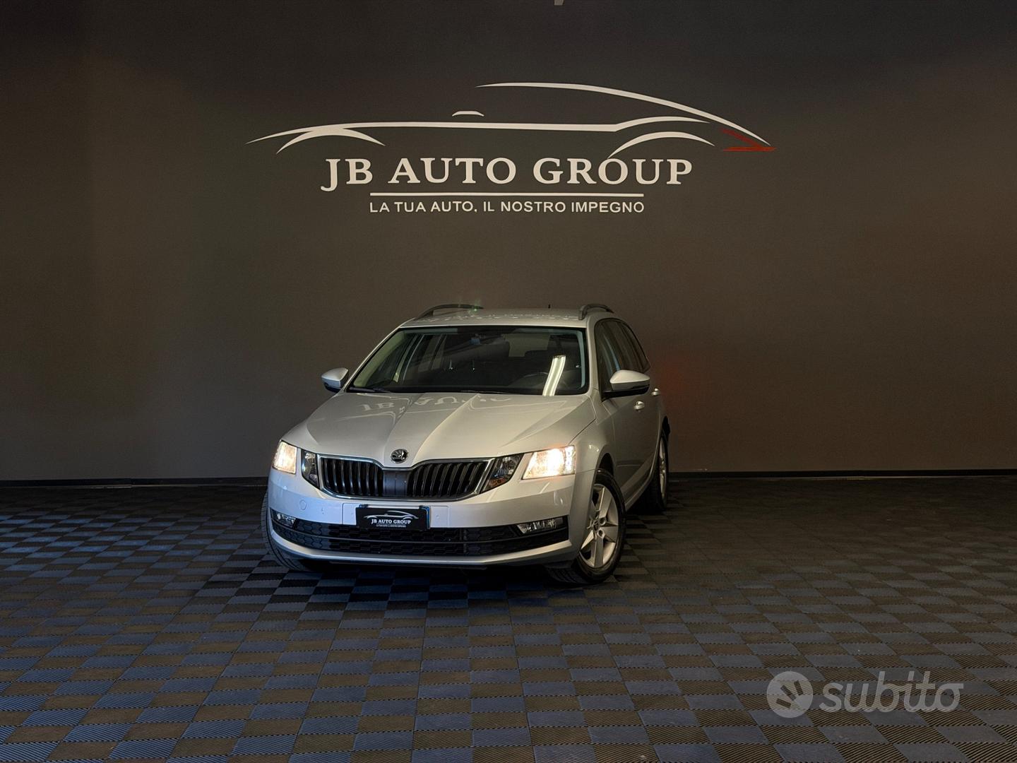 Skoda Octavia 3ª serie