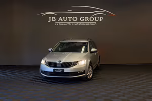 Skoda Octavia 1.4 TSI Wagon Executive G-Tec