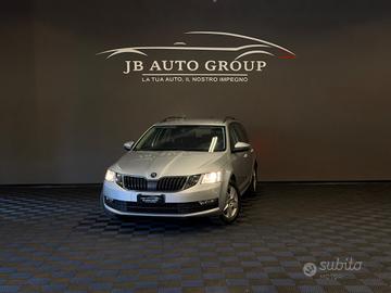 Skoda Octavia 1.4 TSI Wagon Executive G-Tec
