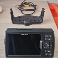 Ecoscandaglio/GPS Garmin striker vivid 5 cv