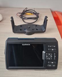 Ecoscandaglio/GPS Garmin striker vivid 5 cv