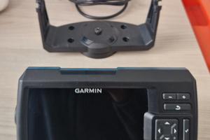 Ecoscandaglio/GPS Garmin striker vivid 5 cv