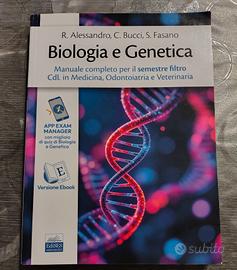 Biologia e genetica 