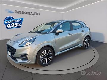 FORD Puma 1.0 ecoboost h ST-Line s&s 125cv