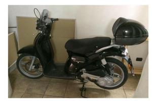 Aprilia Scarabeo 50