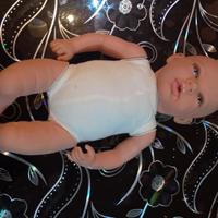 Bambola Reborn rinata