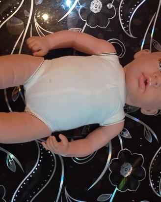 Bambola Reborn rinata