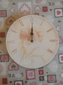 OROLOGIO A MURO VINTAGE