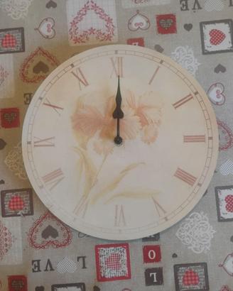 OROLOGIO A MURO VINTAGE