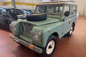 Land Rover Series 88 terza serie