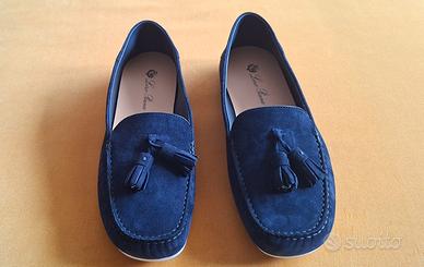 Mocassini Dot Sole Loro Piana