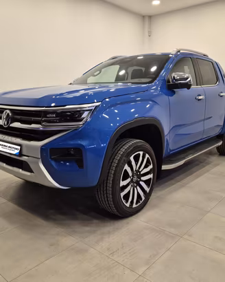 VOLKSWAGEN Amarok 3.0 V6 TDI 241CV 4MOTION aut. Av
