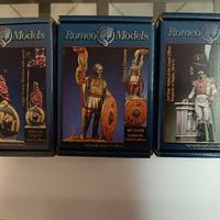 Romeo models soldatini 54mm 