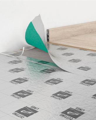 Sottopavimento AXTON Silence 3 in 1 Sp 2 mm