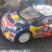 Modello Ds3 WRC