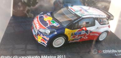 Modello Ds3 WRC