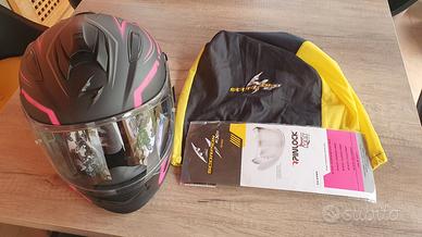 Casco moto donna Scorpion EXO