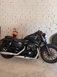 883 iron nero opaco 2013