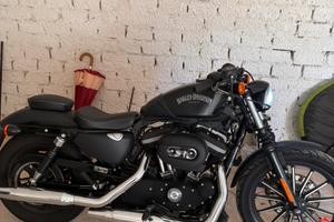 883 iron nero opaco 2013