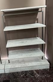 Arredo negozio o cabina armadio