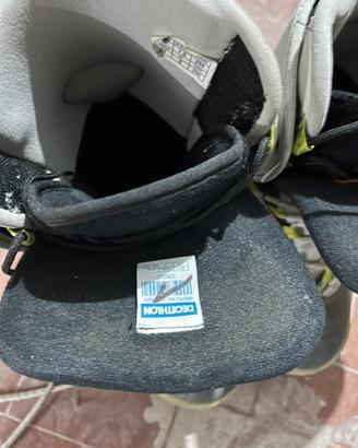 Scarponi da snowboard