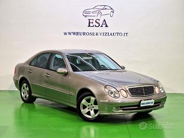 MERCEDES-BENZ E 320 cat Avantgarde