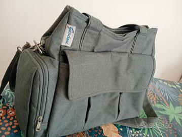 Borsa shoulder con tasche - giordani
