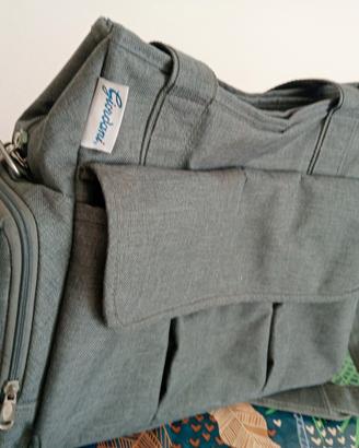 Borsa shoulder con tasche - giordani
